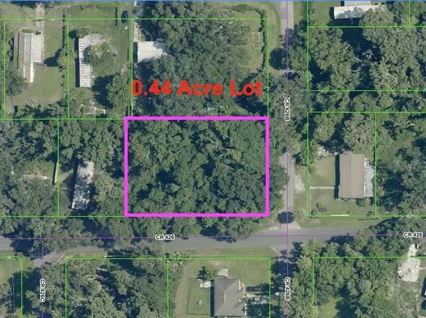 County Road 426 Lot 11, Lake Panasoffkee, FL 33538