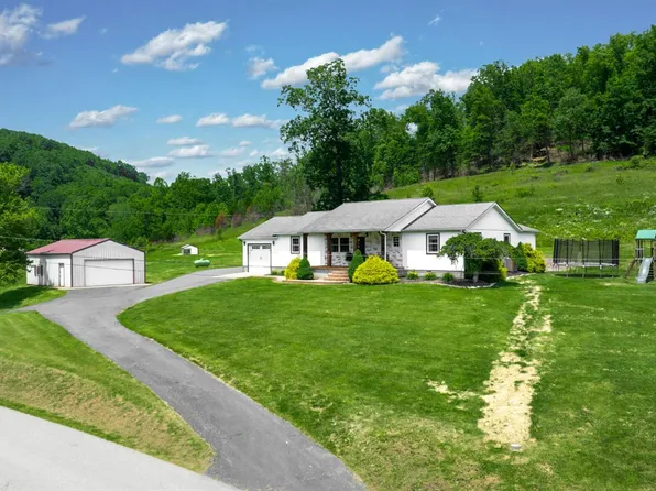 6485 Beech Fork Rd, Otway, OH 45657