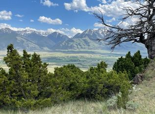 LOT 70 Caspari Way W, Emigrant, MT 59027