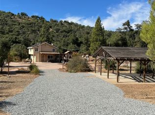 5049 Highway 78, Santa Ysabel, CA 92070