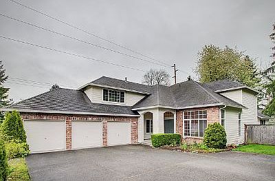 Full view of the house