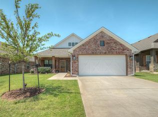 17905 Tiempo Way, Edmond, OK 73012