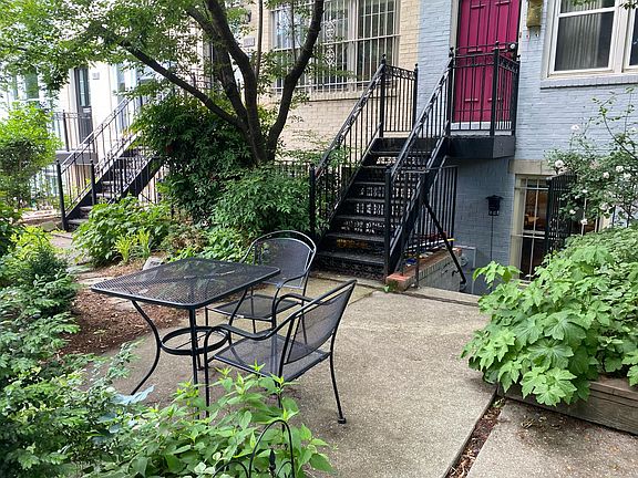 Garden Entrance