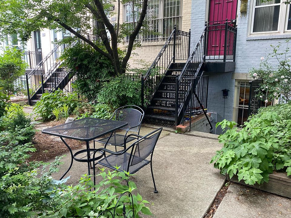 Garden Entrance
