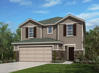 Plan 2089 Modeled Plan, Seaton Hollow, Jacksonville, FL 32218