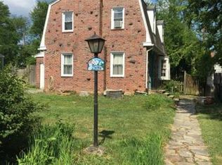 2506 Wetherburn Rd, Baltimore, MD 21209