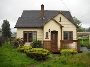 2119 W 2nd St, Aberdeen, WA 98520