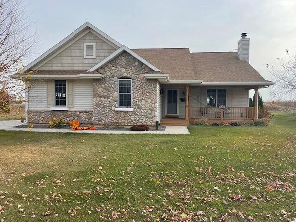 137 Highland DRIVE, Glenbeulah, WI 53023