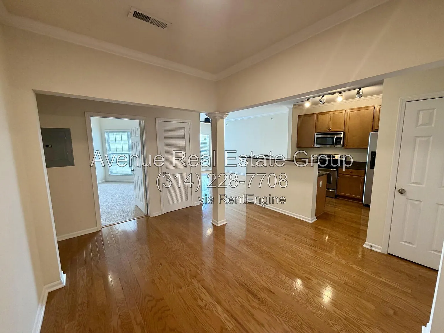 1 bed, 1.0 bath, 588 sqft, $1,495 — Photo 3