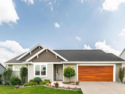 977 Griffin Way, Deforest, WI, 53532