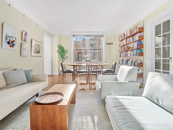 390 Riverside Dr APT 7B, New York, NY 10025