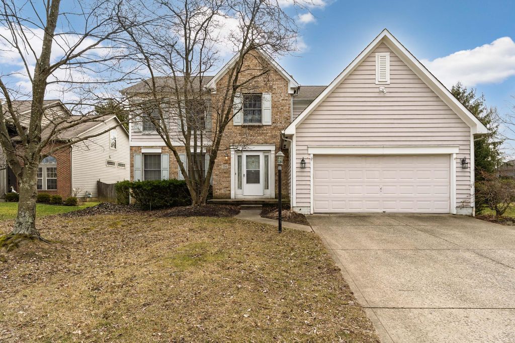 Real estate listing image