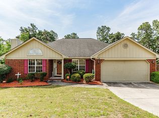 3654 Crawfordville Dr, Augusta, GA 30909