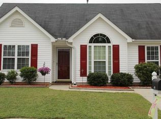 668 Devon Rd, Grovetown, GA 30813