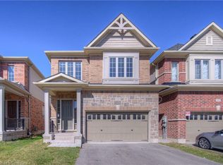 533 Beckview Cres, Kitchener, ON N2R0R3