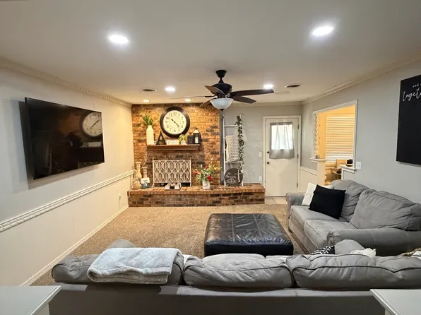 1106 Parr St, Amarillo, TX 79106