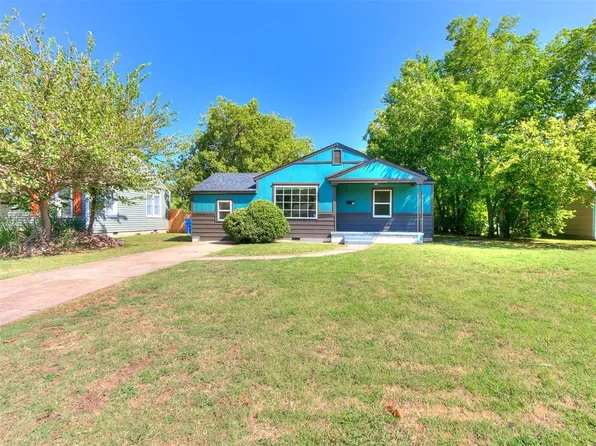 107 W Dale St, Norman, OK 73069