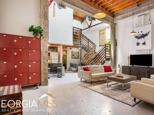 650 Glen Iris Dr NE APT 35, Atlanta, GA 30308