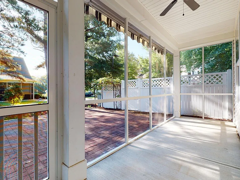 Screen Porch