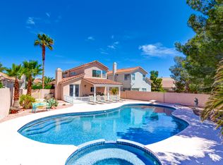 7605 Beverly Hills Dr, Las Vegas, NV 89147