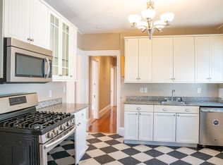 3 Parker Hill Ter #21, Roxbury Crossing, MA 02120