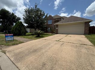 2515 Ember Canyon Ln, Katy, TX 77449