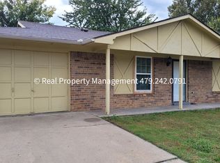 3404 Iola Ave, Fort Smith, AR 72908