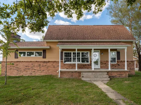 10759 Paulton Rd, Pittsburg, IL 62974
