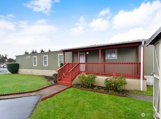 210 37th St SE TRAILER 94, Auburn, WA