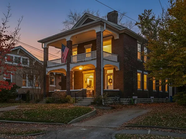 141 Saint Mildreds Ct, Danville, KY 40422