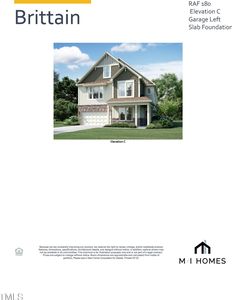 2469 Field Poppy Dr LOT 180, Apex, NC, 27502
