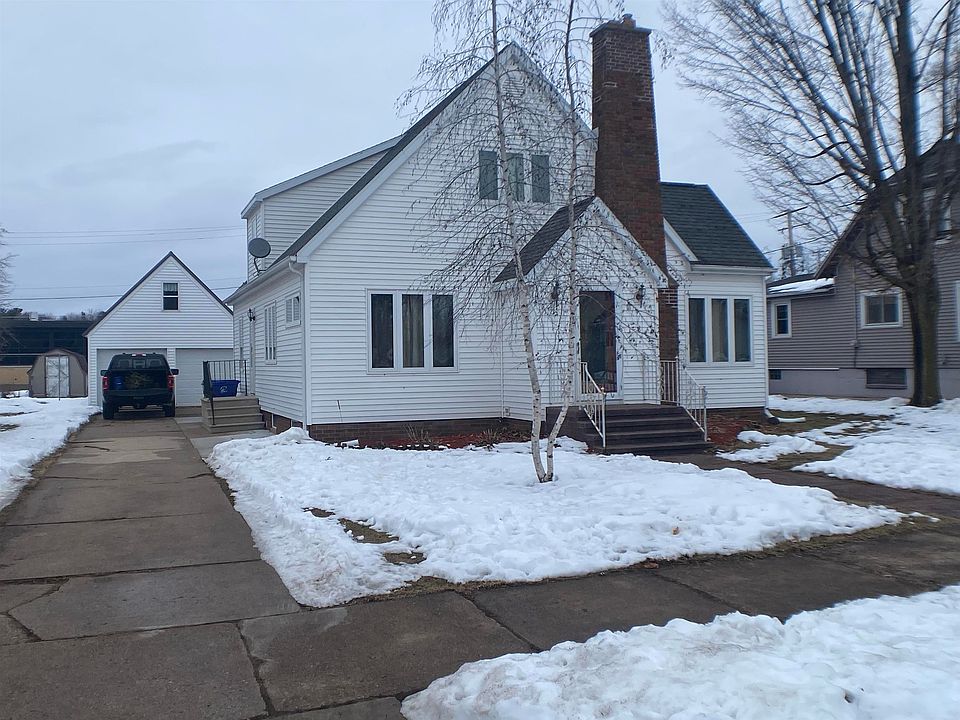 111 S Elm St, Bonduel, WI 54107 Zillow