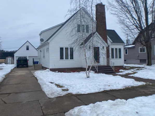 111 S Elm St, Bonduel, WI 54107