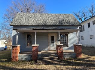 109 N Vine Ave, Cleveland, OK 74020