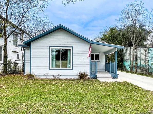 1413 SANTA MONICA ST, San Antonio, TX 78201