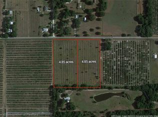 Popash Rd, Wauchula, FL 33873