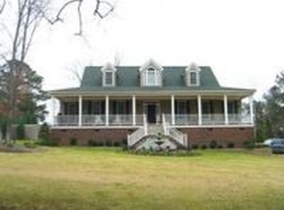 1201 A J Amick Rd, Irmo, SC 29063