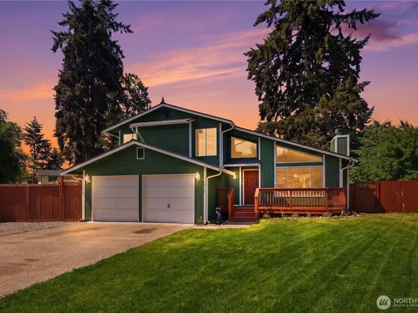 1816 162nd Street E, Tacoma, WA 98445