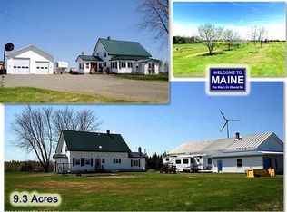 351 Ruth Rd, Linneus, ME 04730