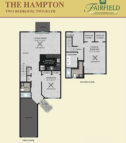 Fairfield Townhouses at Coram — Photo 23