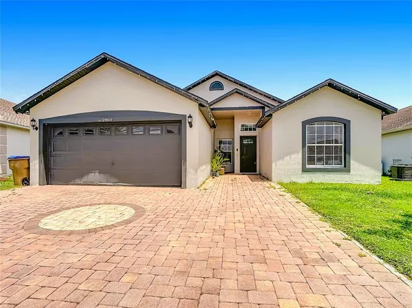 2469 Hybrid Dr, Kissimmee, FL 34758