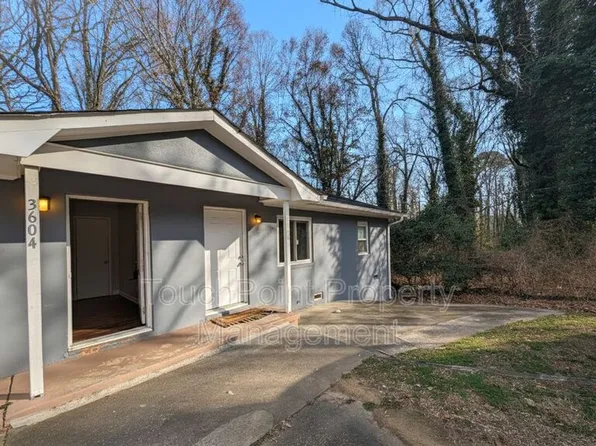 3604 Morris Field Dr, Charlotte, NC 28208