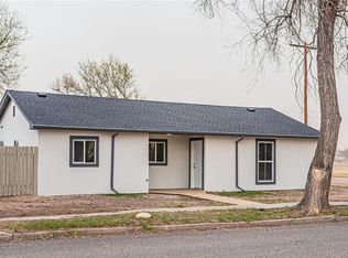 435 2nd St, Hugo, CO 80821