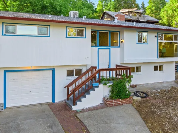 322 S School St, Grass Valley, CA 95945