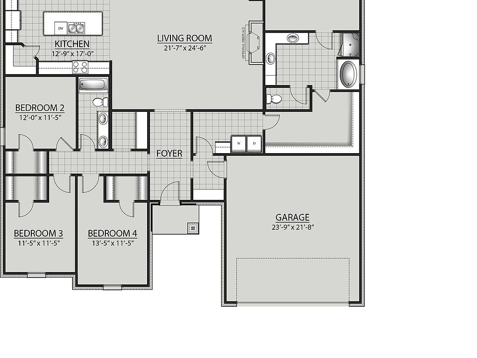 2nd image of 7116 Springwell Ct SE