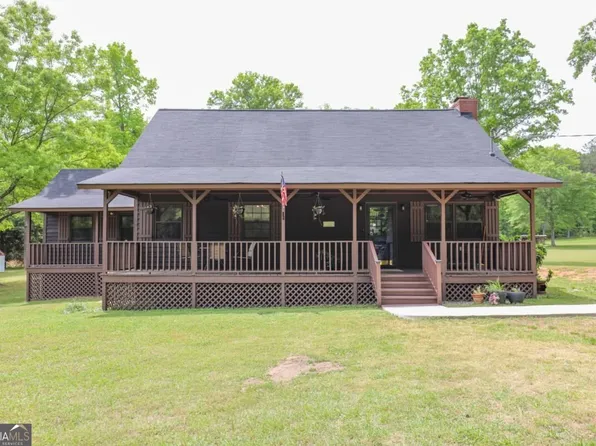 321 S Steel Bridge Rd, Eatonton, GA 31024