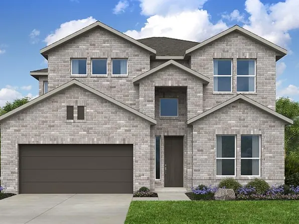 518 Tricia Ct, Liberty Hill, TX 78642