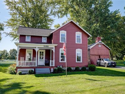 1183 Rush West Rush Rd, Rush, NY, 14543