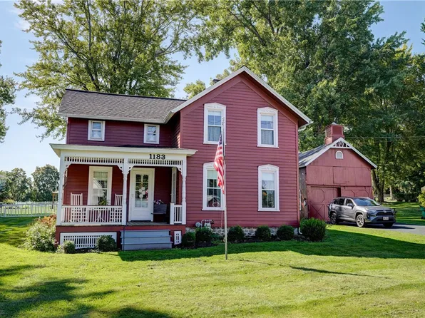 1183 Rush West Rush Rd, Rush, NY 14543