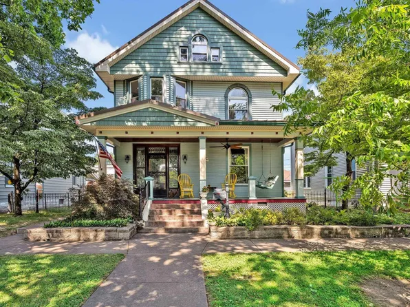 506 N Wabash Ave, Evansville, IN 47712